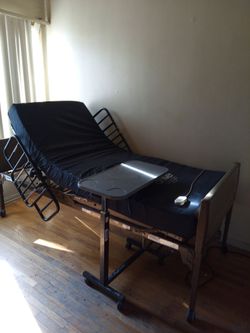 Medicure Hospital Bed