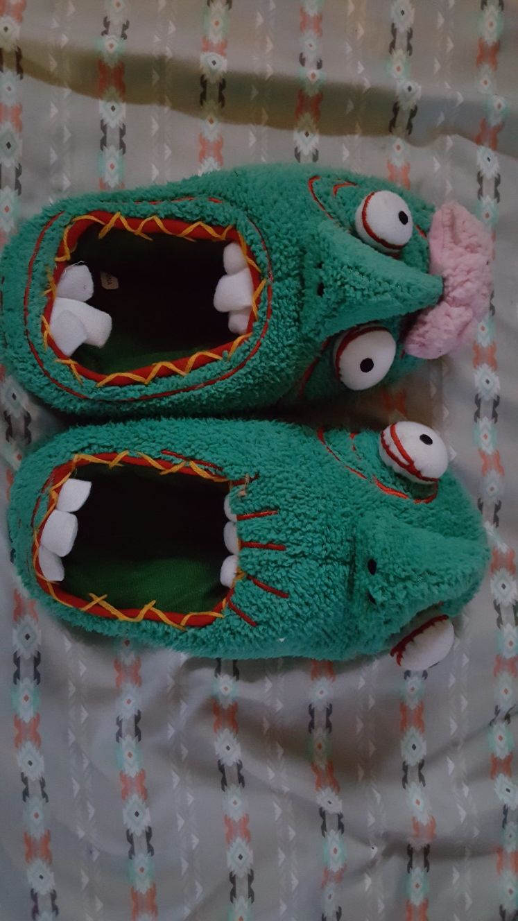 Paranorman slippers shop
