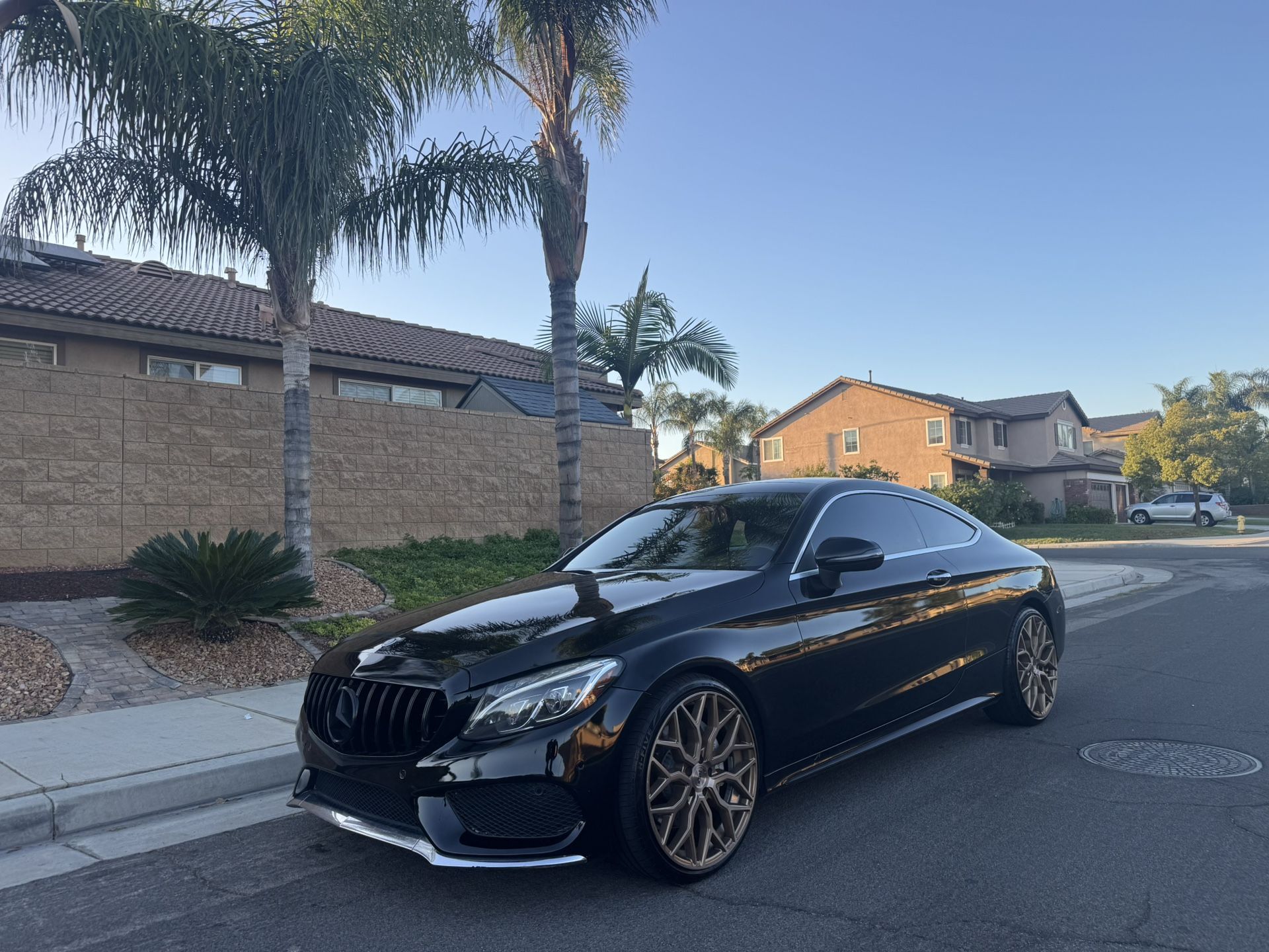 2017 Mercedes-Benz C-Class