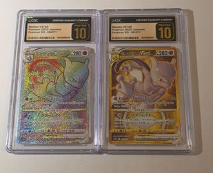 Mewtwo collection