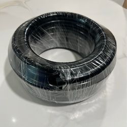 50FT 7 Way Trailer Wire, Heavy Duty 14 Gauge 7 Conductor Wiring Harness 30% CCA Copper Clad Aluminum, Flexible 7 Conductor Insulated Cable for RV, Cam