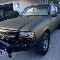 2000 Ford Ranger