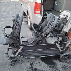 Stroller Peg-perego Tripelette Piroet