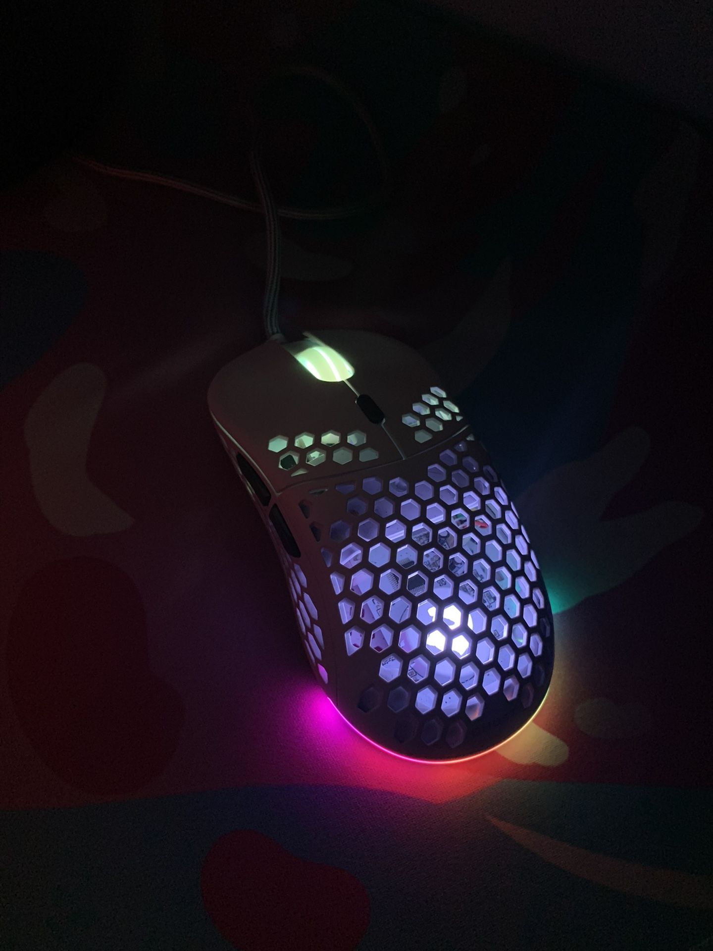 Gaming Mouse 