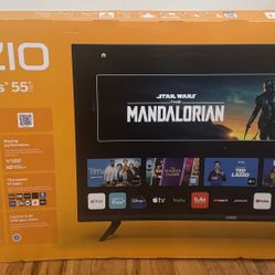 55” Vizio V-Series Smart TV