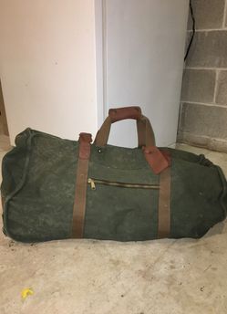 Large rolling duffel bag. Tyrolia