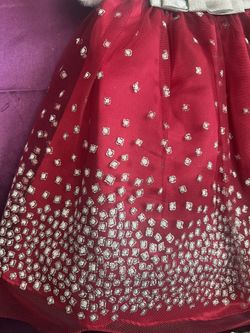 Jona Michelle Girls Holiday Dress Size 3T for Sale in Katy, TX - OfferUp