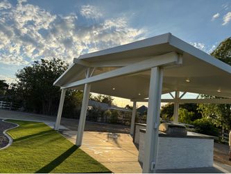 Aluminum Patio Covers
