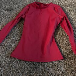 Long Sleeve Workout Shirt