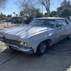 1970 Chevrolet Impala