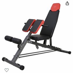 Finer Form Multi-Functional Weight Bench *READ BELOW*