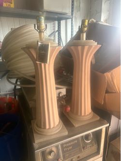 Lamps Vintage