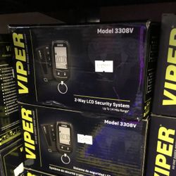 Viper Model 3308v On Sale Today For 199.99