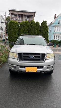 2005 Ford F-150