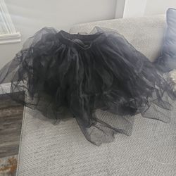 Black Petticoat