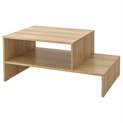 IKEA HOLMERUD Coffee Table – Oak