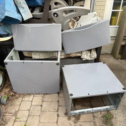 Washer & Dryer Base 