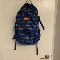3M Supreme Duffle And Backpack 