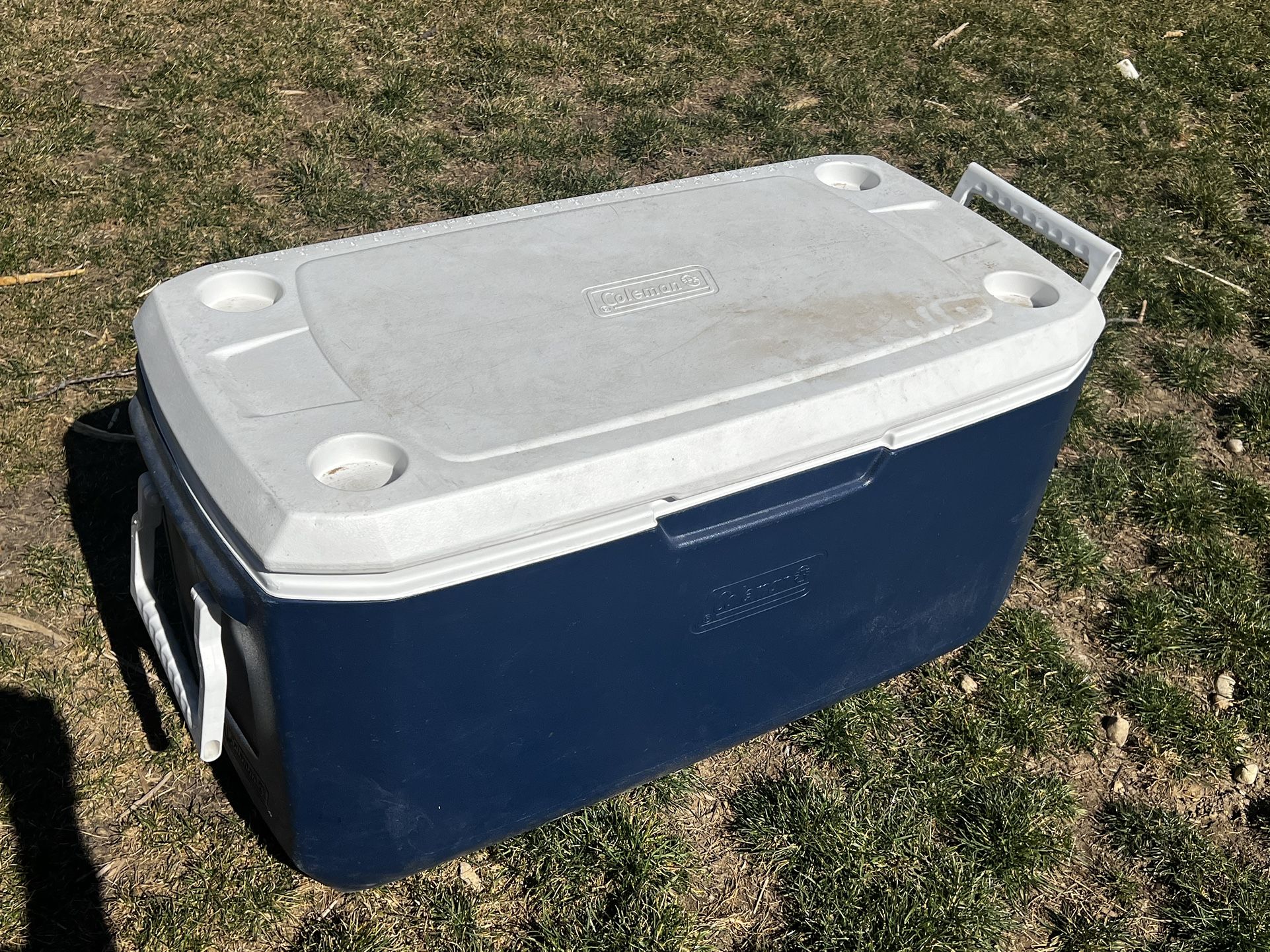 Coleman Cooler