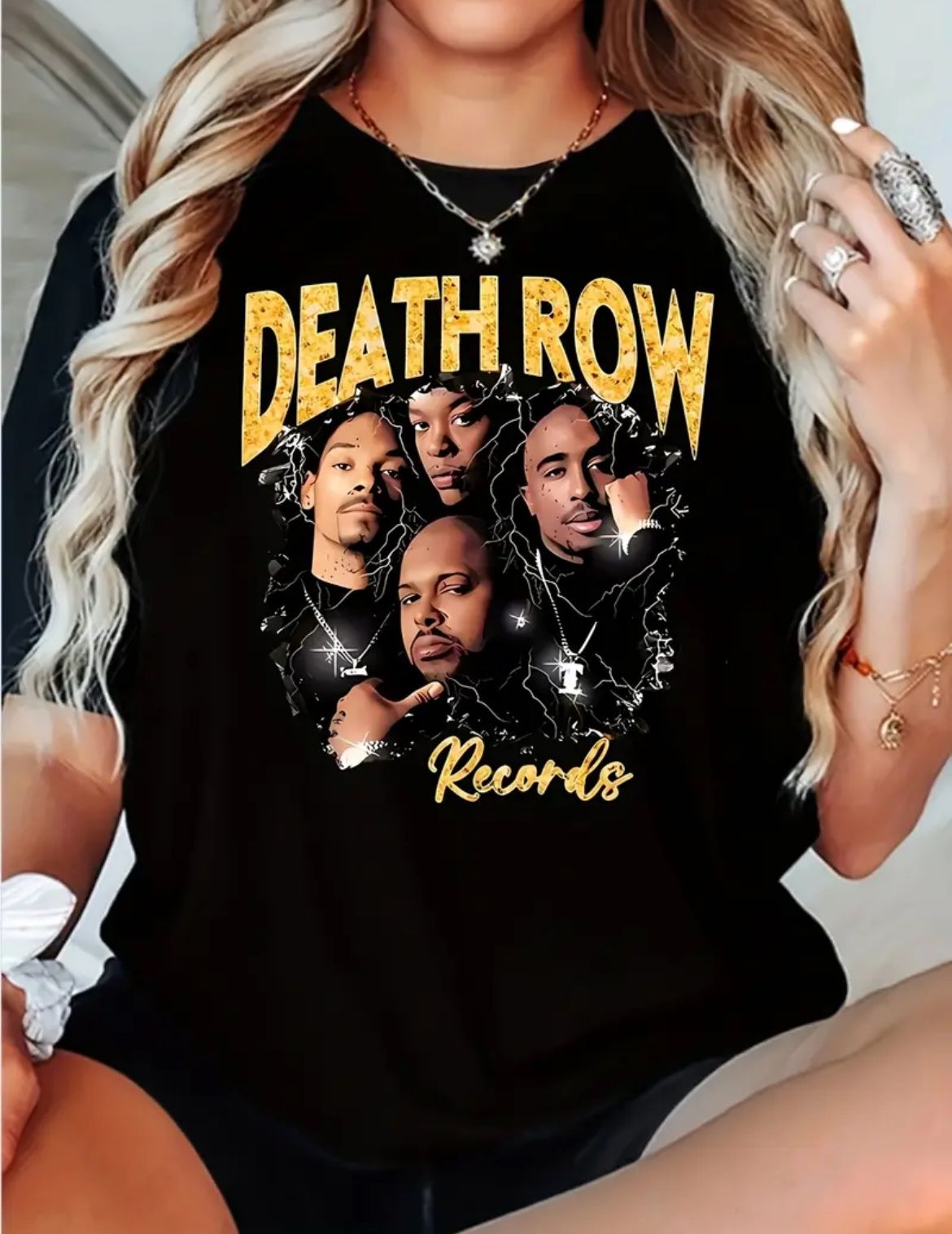 Deathrow Tee (XL)