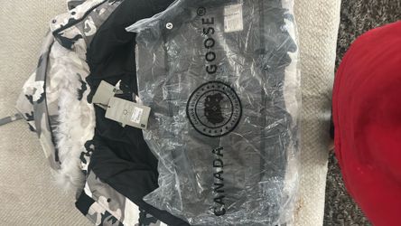 Canada Goose Macmillan.