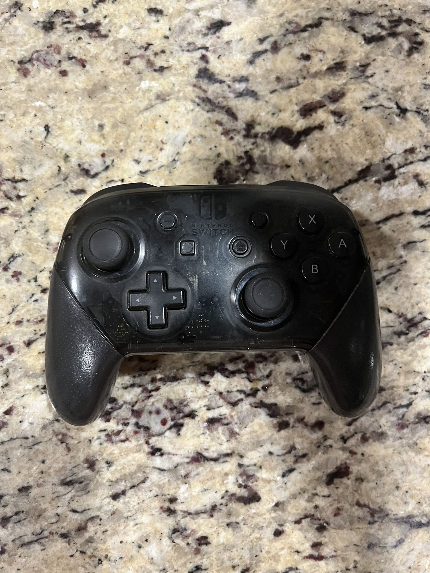 Nintendo Switch Pro Controller