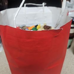 Bag Of Legos