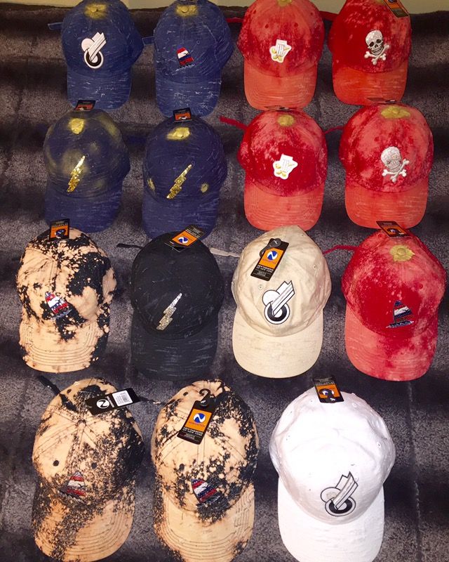 Custom Dad Hats