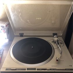 Pioneer Vintage PLAYER 