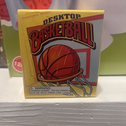 Basketball Desk Game