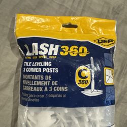 Tile Leveling Three Corner Post Lash 360