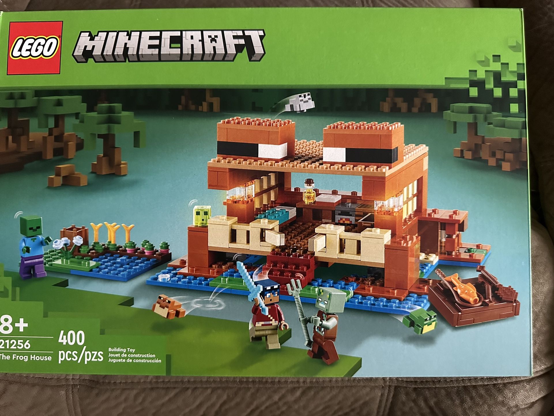 LEGO Minecraft