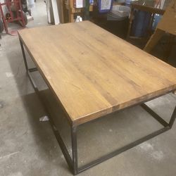Wooden Table 