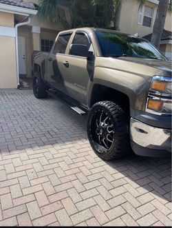2014 Chevy Silverado