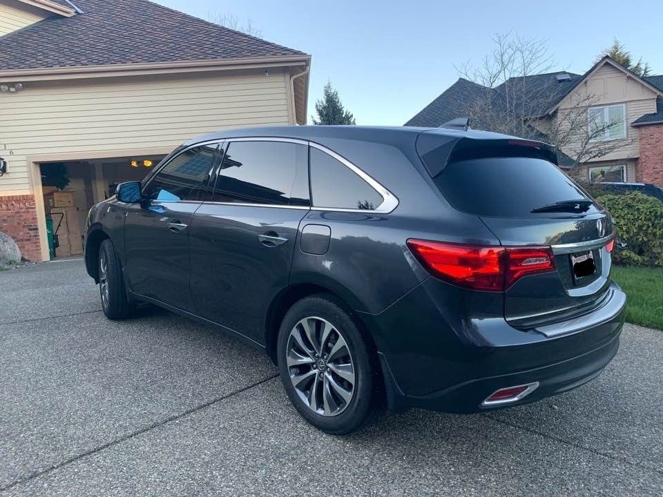 2016 Acura MDX