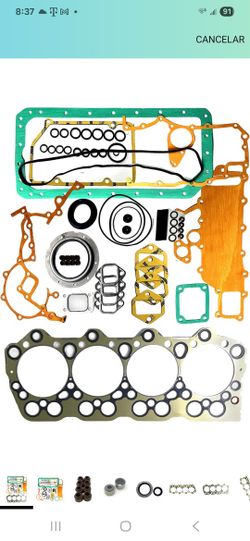 Full Head Gasket Set