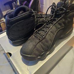 Jordan Black Cat 13s 