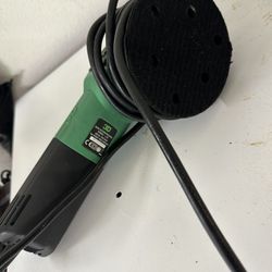 3d 5 Inch Dual Action Polisher