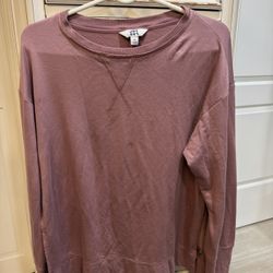 Joy Lab Women Sweatshirt Size Medium 