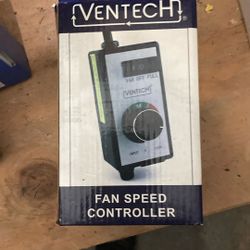 Fan Speed Controller 