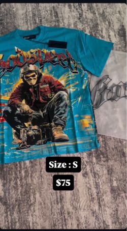 Godspeed shirts