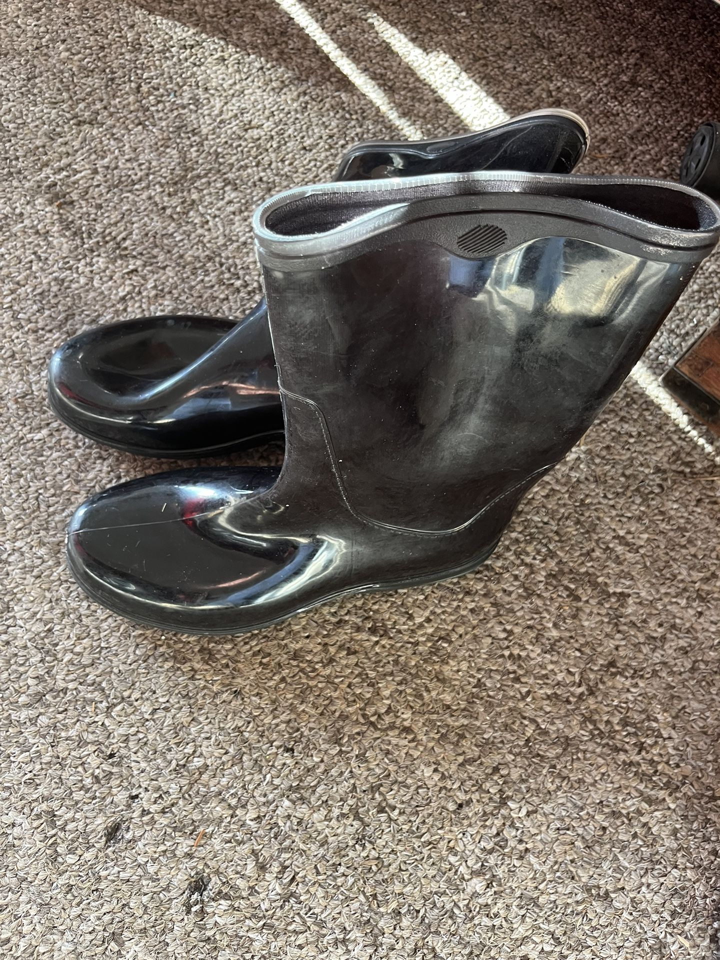 Rubber Boots
