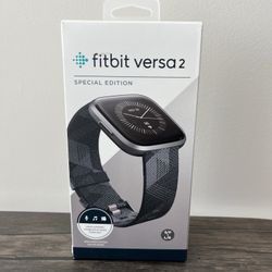 Fitbit Versa 2 - Special Edition