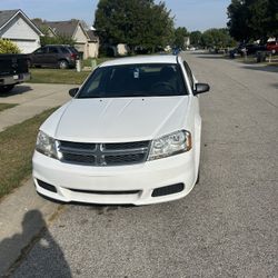 2012 Dodge Avenger