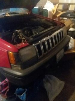 1993 Jeep Grand Cherokee