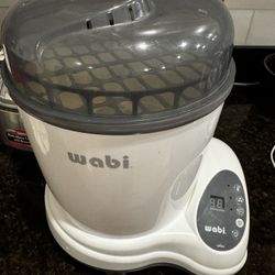Wabi Baby Electric Steam Sterilizer and Dryer