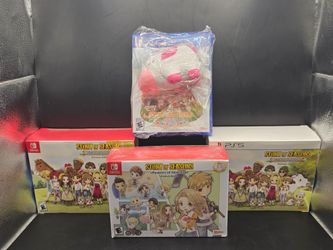 Story of Seasons Collection *NEW*