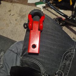 Tow Hitch Reciever 2x2