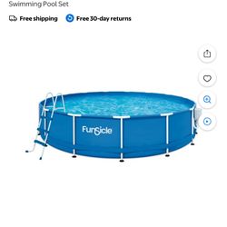 15ft Funsicle Activity Pool 