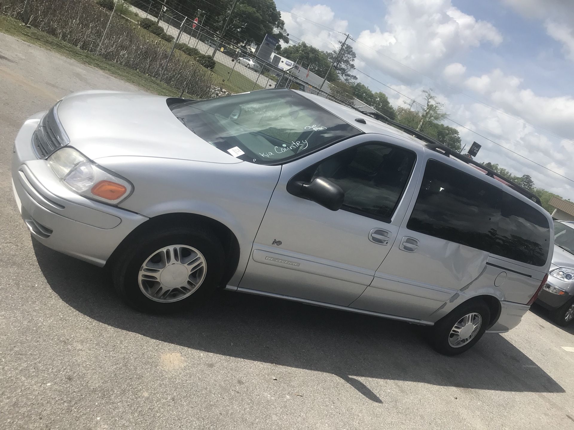 2002 Chevrolet Venture